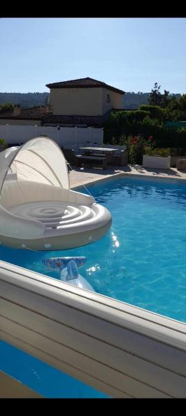 Magnifique Studio piscine et parking privé